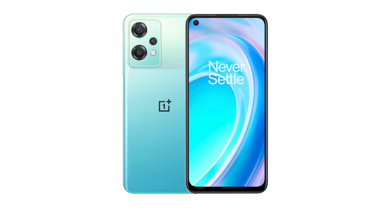 OnePlus Nord CE2 Lite