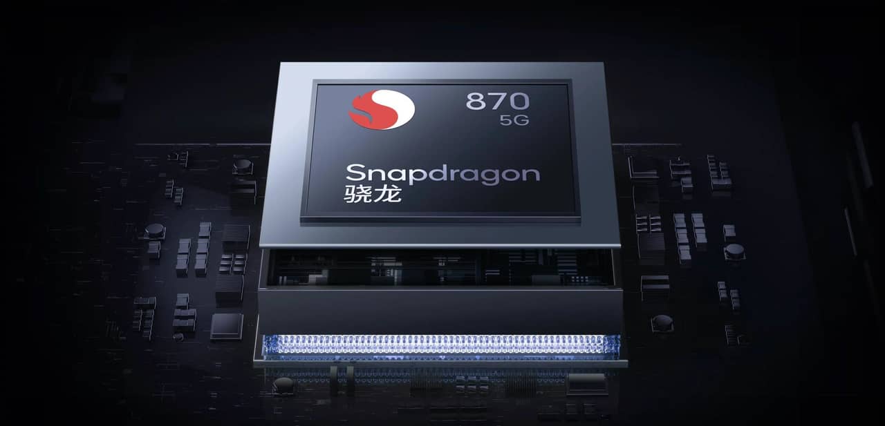 Snapdragon 870