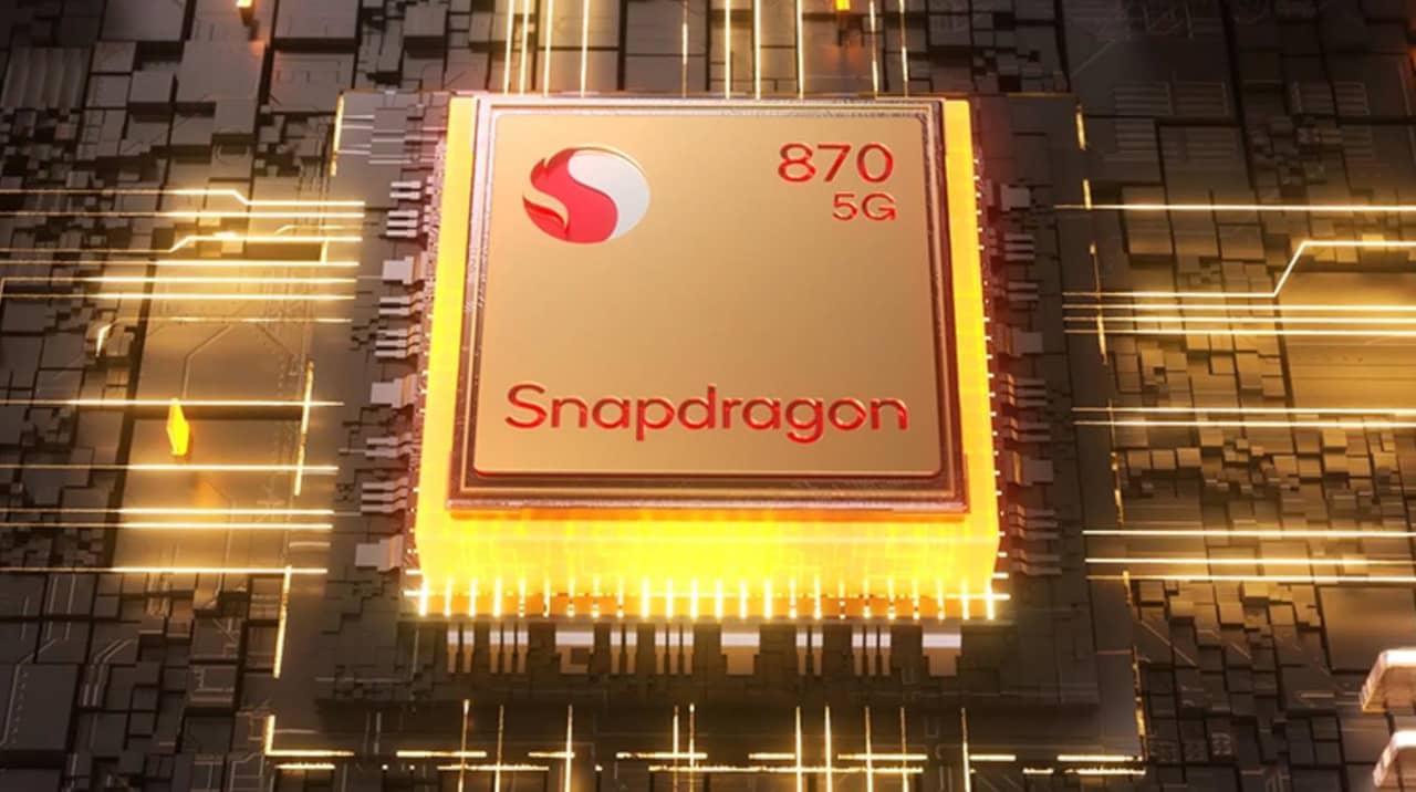 Snapdragon 870