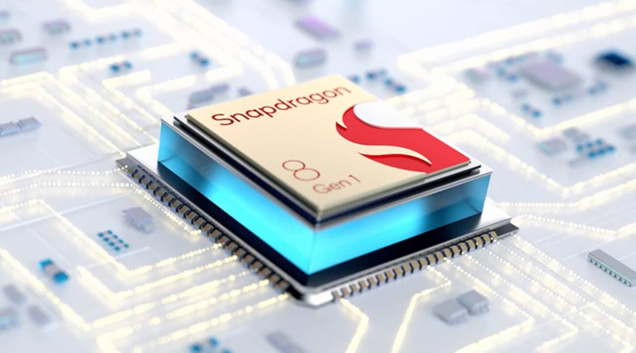 Snapdragon 8 Gen 1