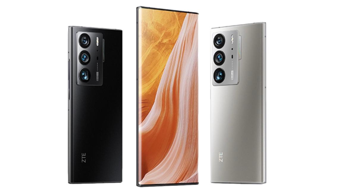 ZTE Axon 40 Ultra
