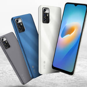 「ZTE Yuanhang 30」発表！価格約2.8万円〜の5G対応ミドルレンジスマホ