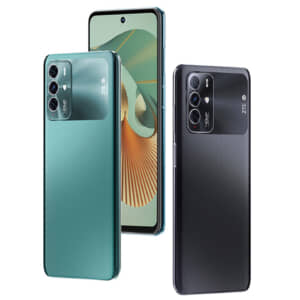 「ZTE Yuanhang 30 Pro」発表！Dimensity 810、6,000mAhバッテリー搭載の5Gスマホ