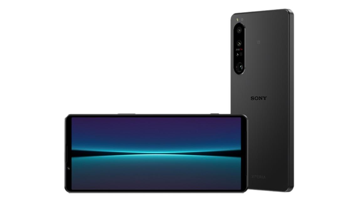 Xperia 1 IV キャリア版