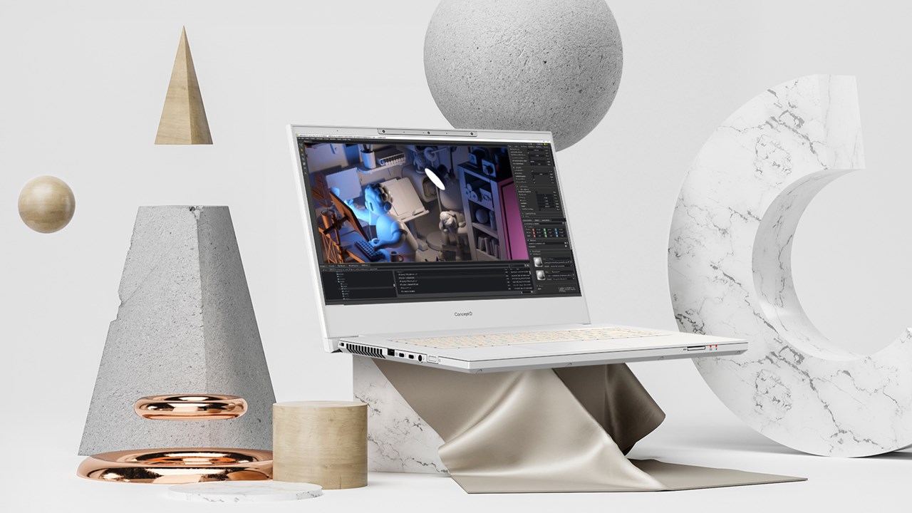 ConceptD 7 SpatialLabs Edition