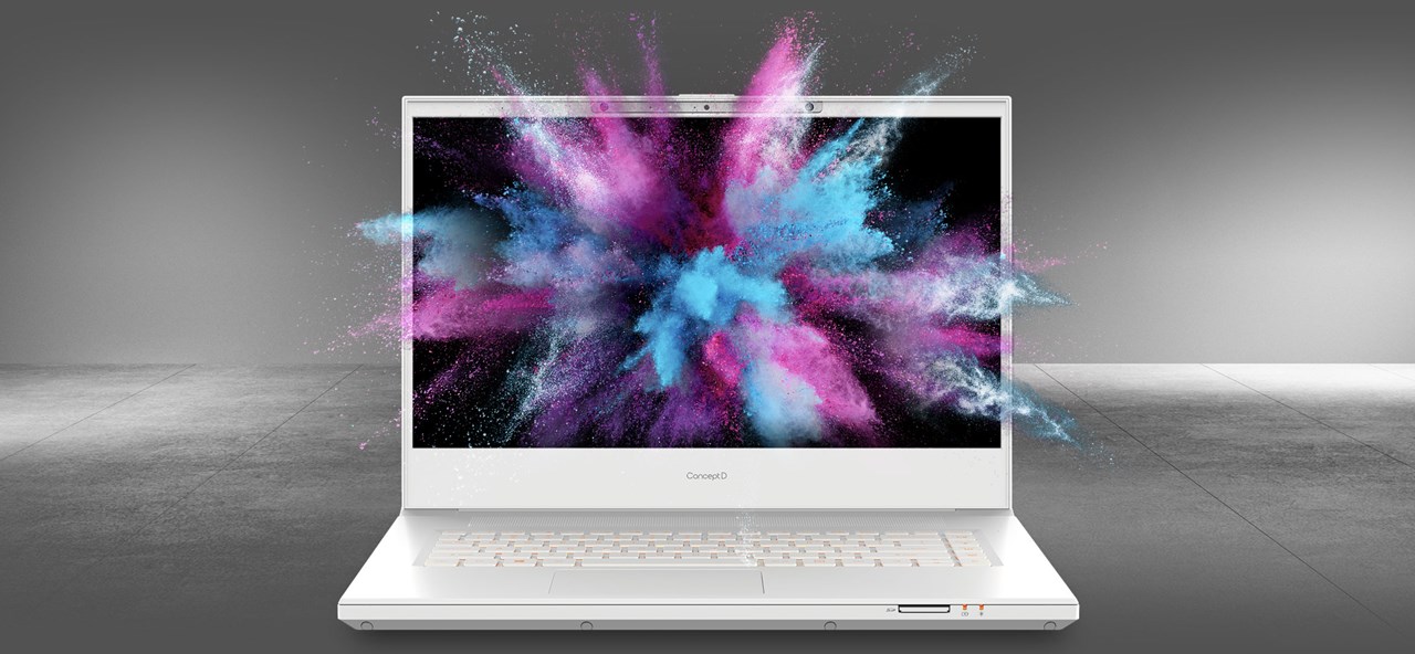 ConceptD 7 SpatialLabs Edition