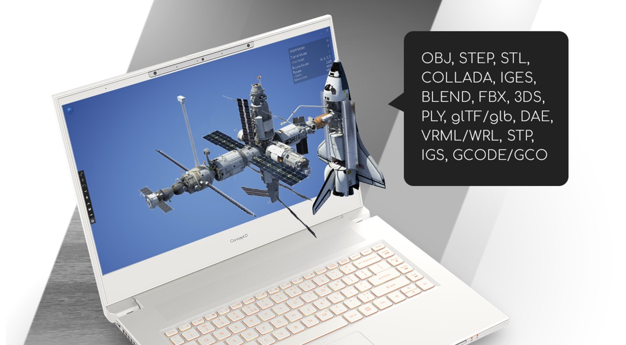 ConceptD 7 SpatialLabs Edition