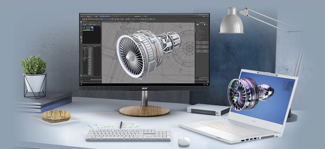 ConceptD 7 SpatialLabs Edition