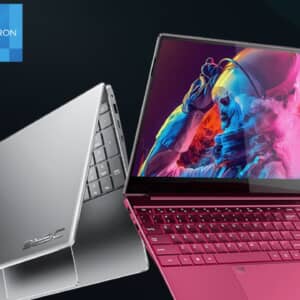 Dere MBook M12登場！Celeron N5095にテンキーを搭載した15.6インチノートPC！