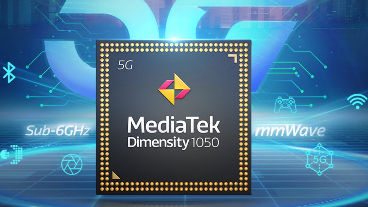 Dimensity 1050