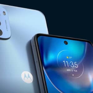 Motorola「moto e32」発表！Unisoc T606、90Hz駆動ディスプレイ搭載のエントリースマホ！