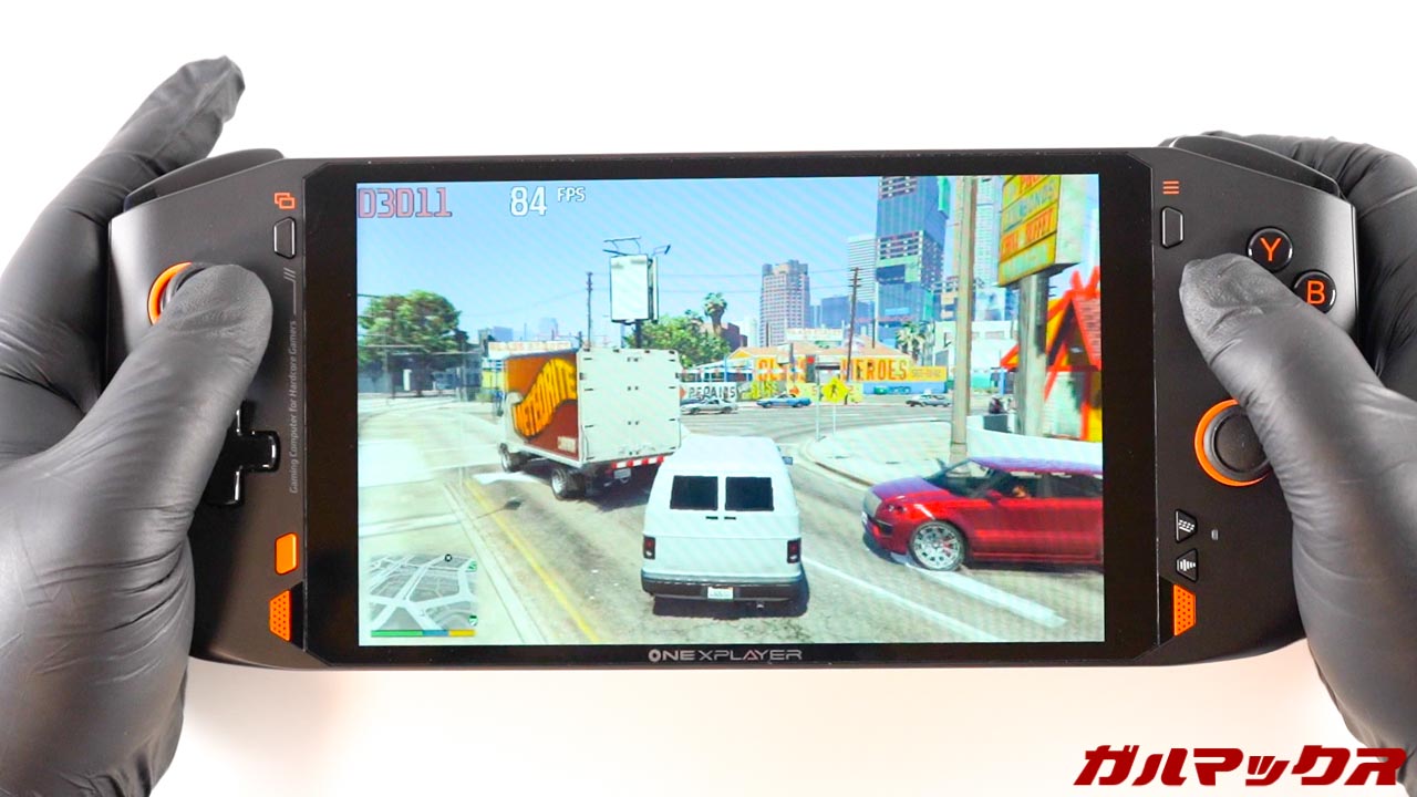 ONEXPLAYER mini Ryzen