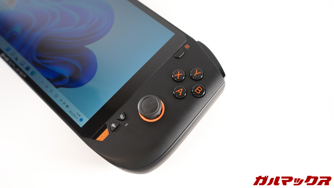 ONEXPLAYER mini Ryzen