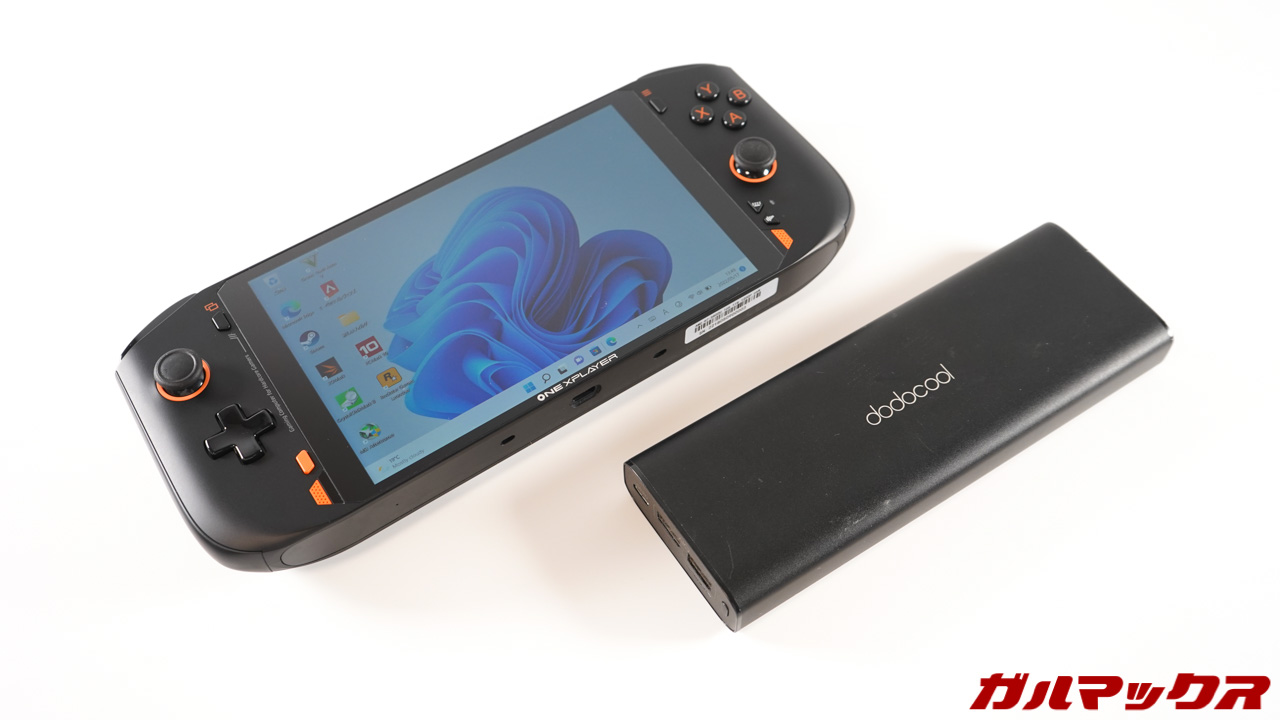 ONEXPLAYER mini Ryzen