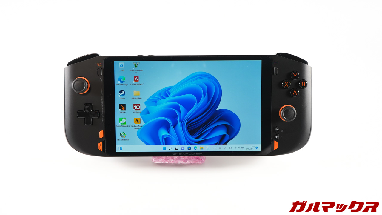 ONEXPLAYER mini Ryzen