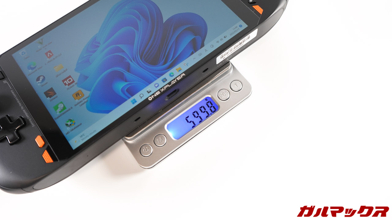 ONEXPLAYER mini Ryzen