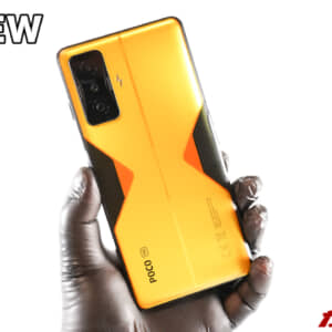 POCO F4 GTのレビュー！使って分かったメリット・デメリットと評価まとめ！