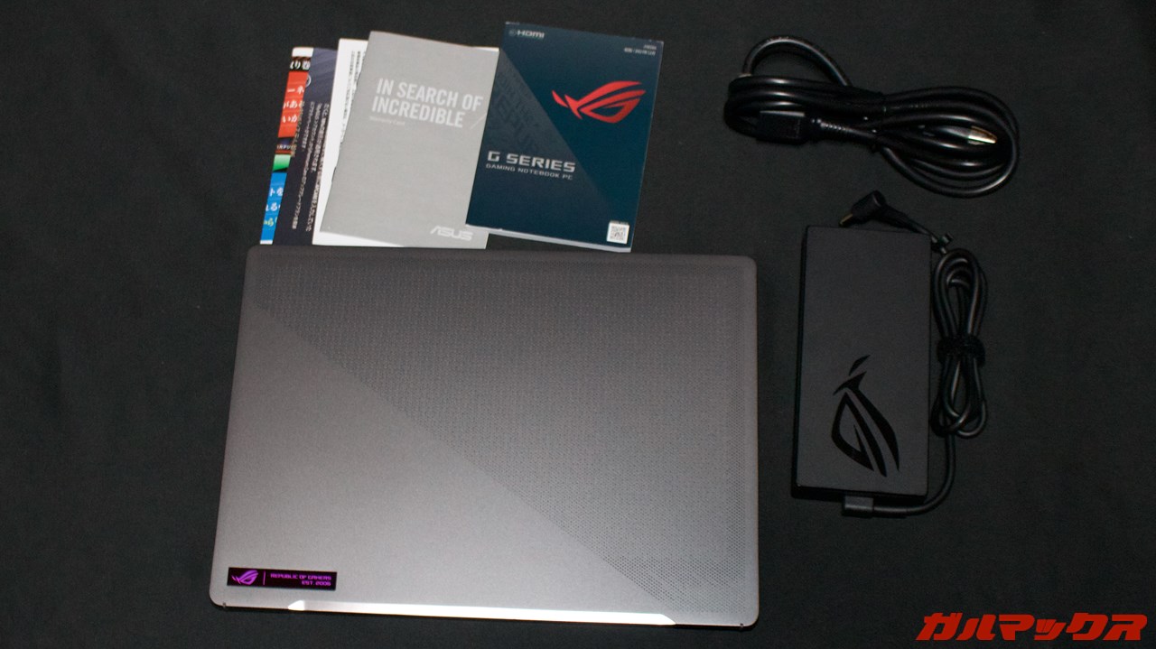 ROG Zephyrus G14 GA402