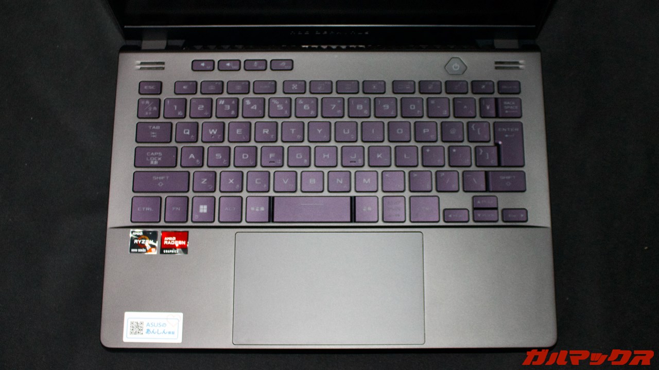 ROG Zephyrus G14 GA402