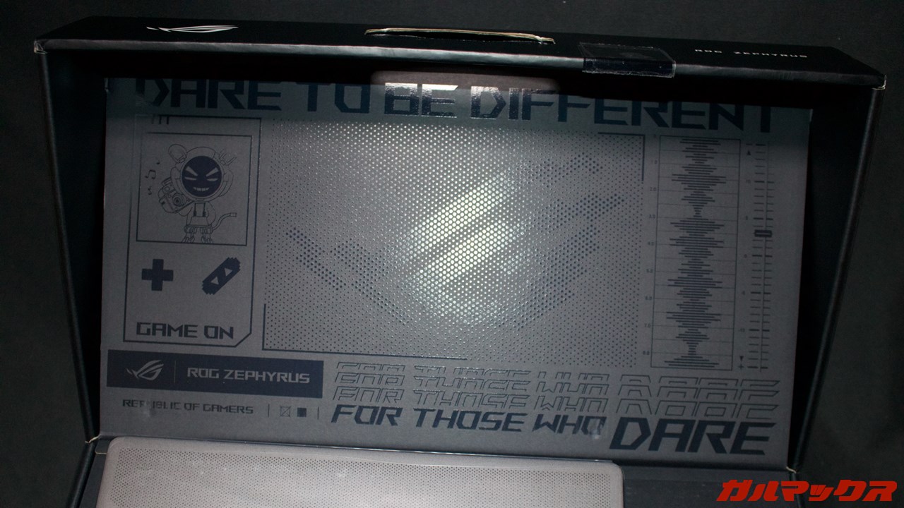 ROG Zephyrus G14 GA402