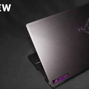 ROG Zephyrus G14 GA402のレビュー！使って分かったメリット・デメリットと評価まとめ！