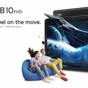 「TCL TAB 10 FHD 4G」発表！MT8768E、FHDディスプレイ搭載のエントリータブレット！
