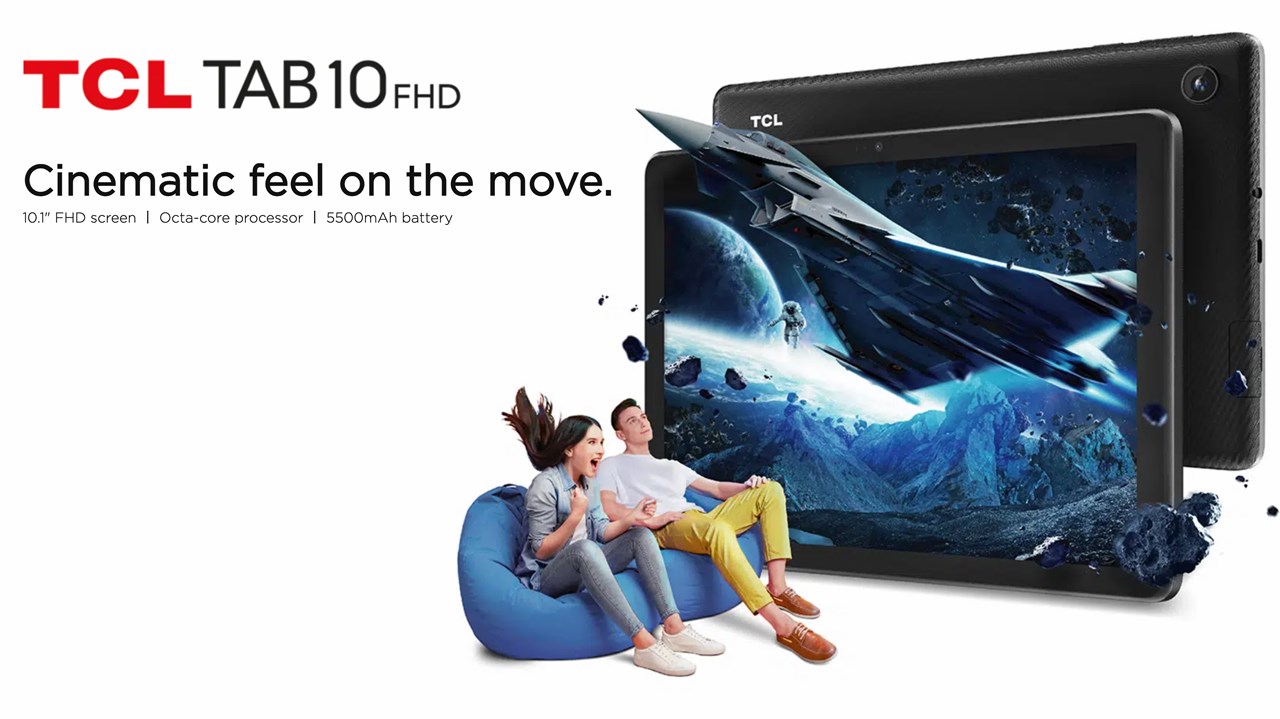 TCL TAB 10 FHD 4G