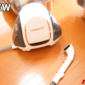 リンサークリーナー「UWANT B100」のレビュー！使って分かったメリット・デメリットと評価まとめ！