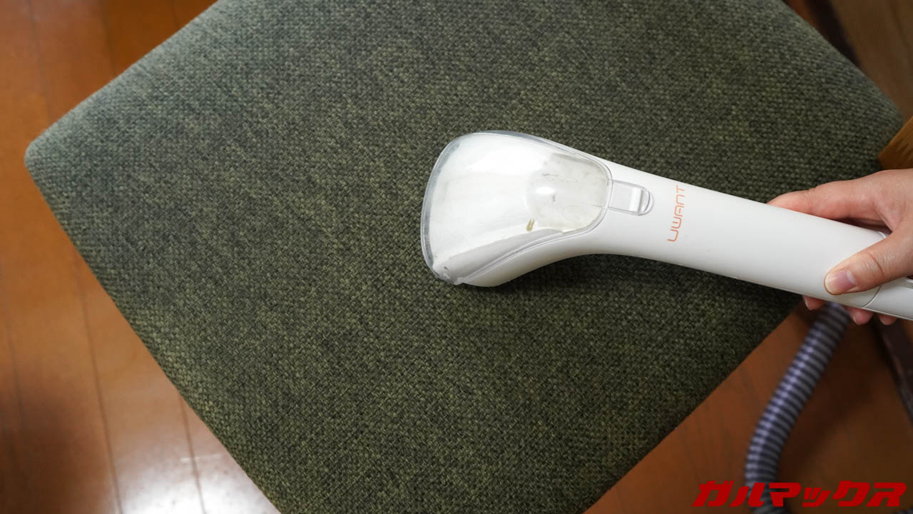 UWANT B100リンサー洗浄機