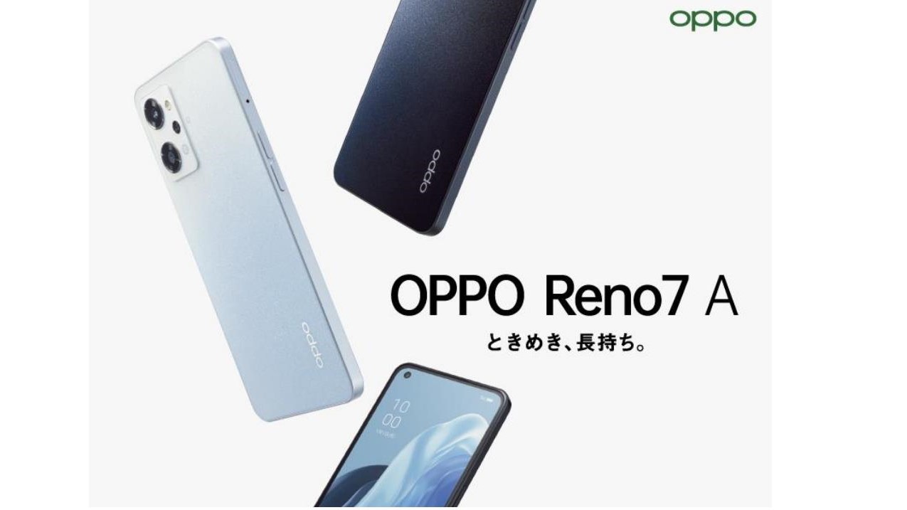 OPPO Reno7 A