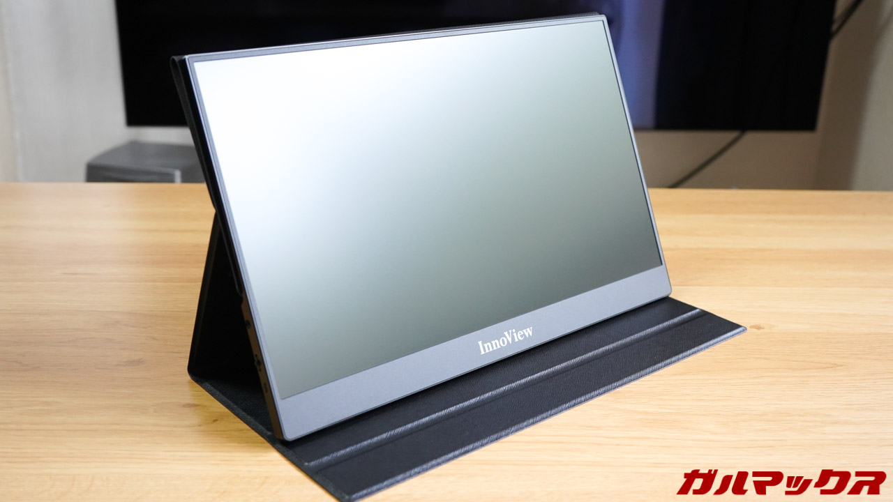 InnoView 15.8インチ FHDモバイルモニター
