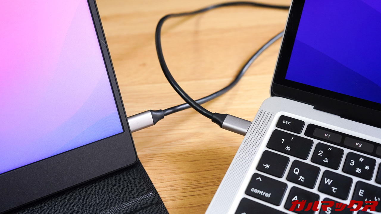 InnoView 15.8インチ FHDモバイルモニター