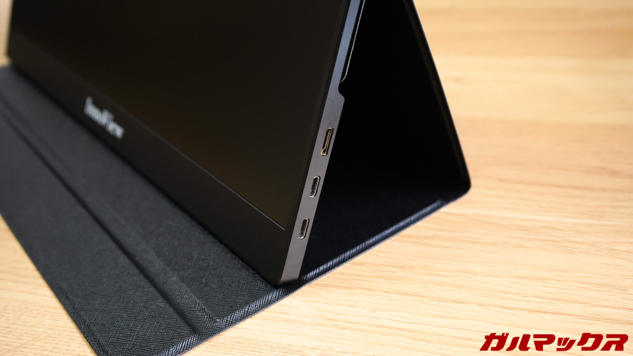 InnoView 15.8インチ FHDモバイルモニター