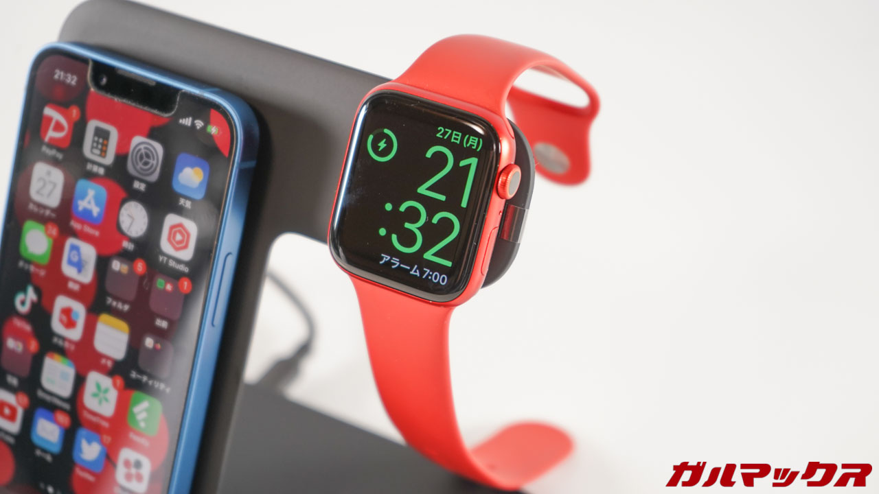 OVISBAI 3 in 1ワイヤレス充電器