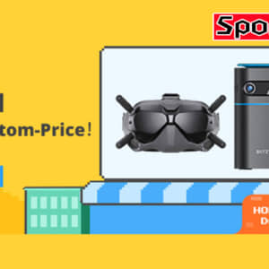 ちょろっと保証金払えばメチャ激安。Banggoodの6月セールは要チェックですよ！