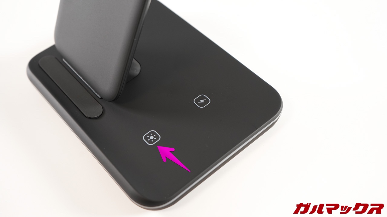 OVISBAI 3 in 1ワイヤレス充電器