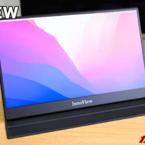 InnoView 15.8インチ FHDモバイルモニターのレビュー！使って分かったメリット・デメリットと評価まとめ！
