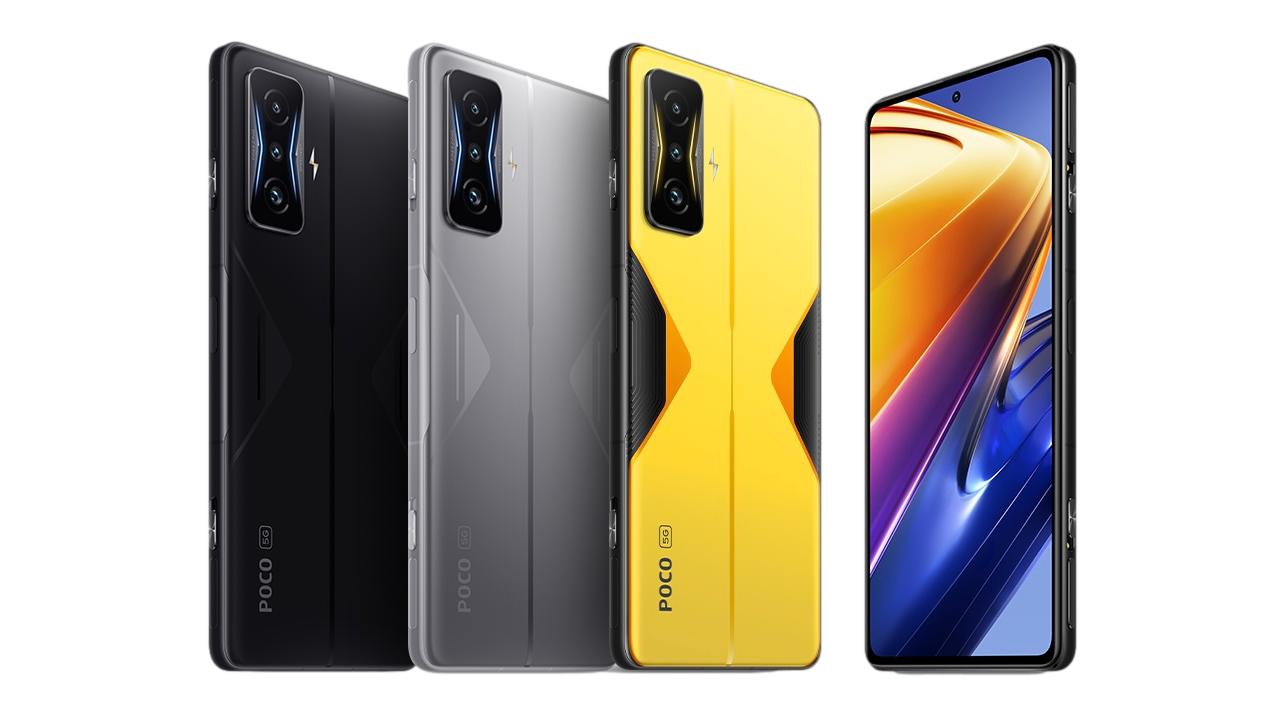 POCO F4 GT 日本版