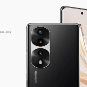 「HONOR 70 Pro+」発表！Dimensity 9000を搭載するハイパフォーマンスモデル！