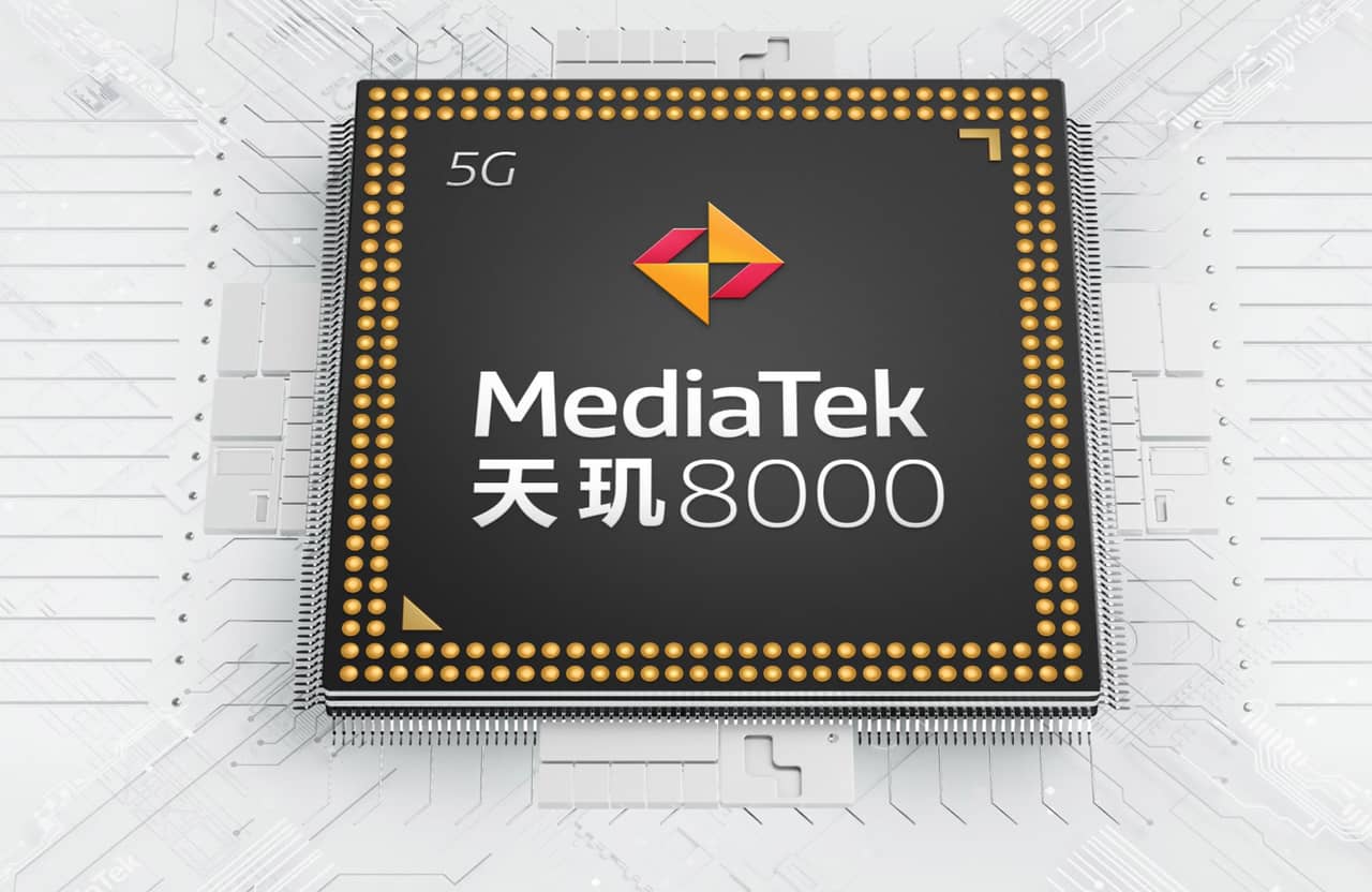 Dimensity 8000