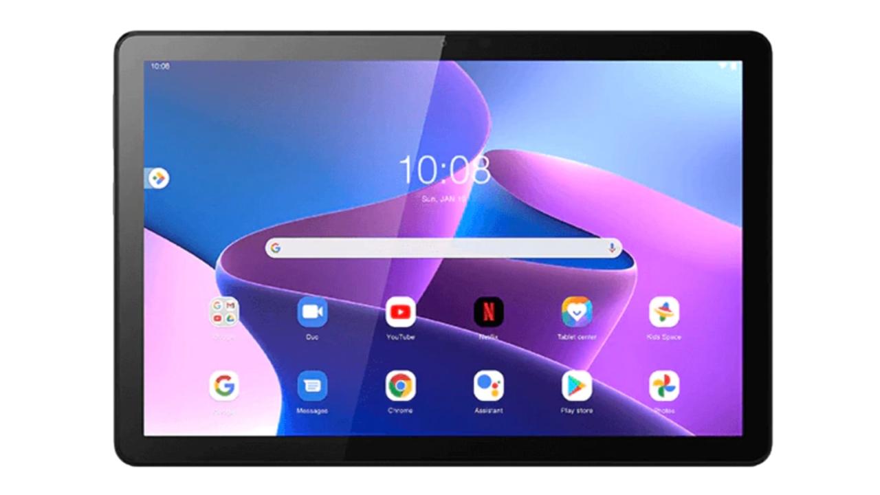 Lenovo Tab M10 Gen 3