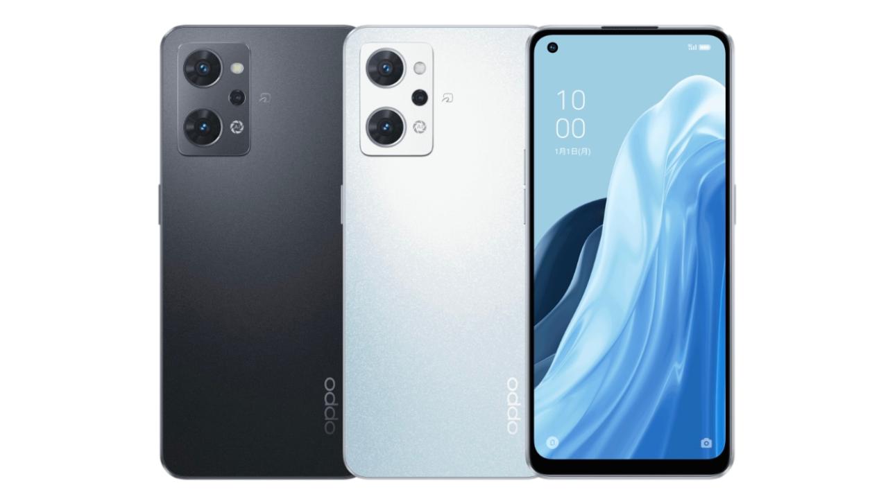 OPPO Reno7 A