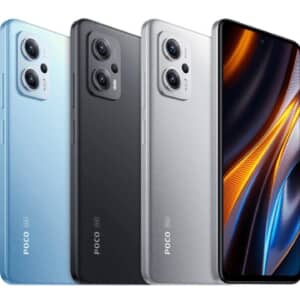 POCO X4 GT/メモリ8GB（Dimensity 8100）の実機AnTuTuベンチマークスコア