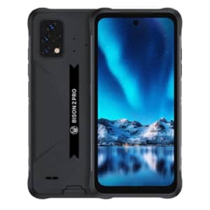 UMIDIGI BISON 2 Pro/メモリ8GB（Helio P90）の実機AnTuTuベンチマークスコア