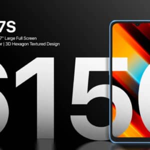 「UMIDIGI Power 7S」発売！6,150mAh大容量バッテリー搭載！約1.6万円の激安モデル