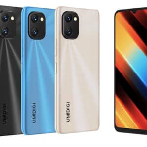 UMIDIGI Power 7Sのスペック・対応バンドまとめ
