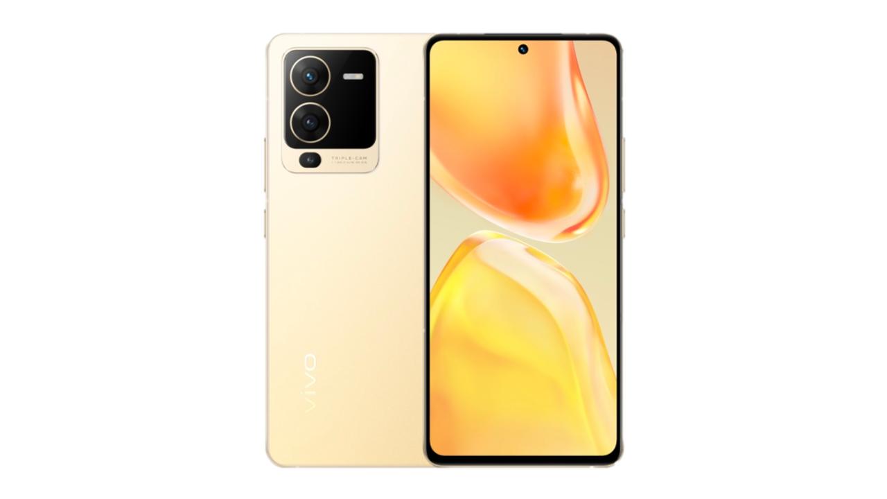 VIvo S15