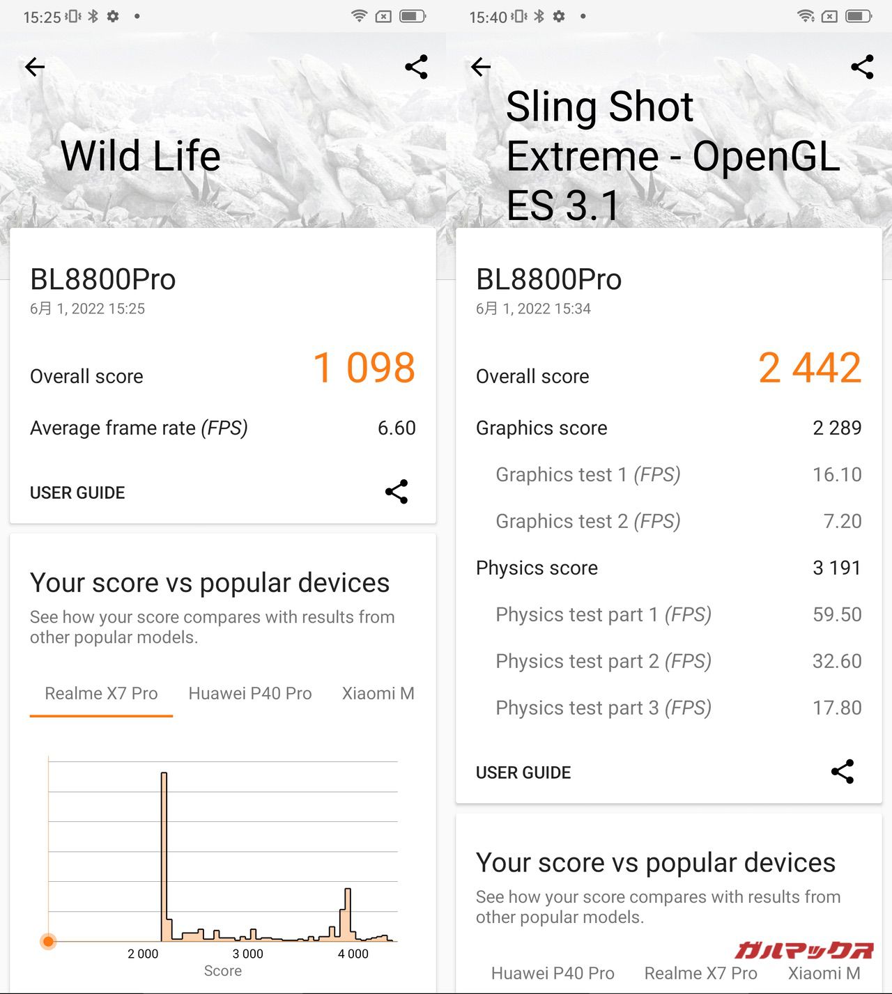 Blackview BL8800 Pro