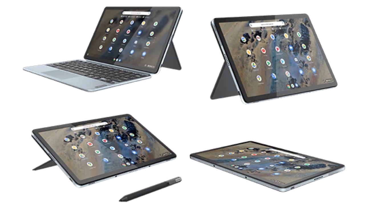 Lenovo IdeaPad Duet 370 Chromebook
