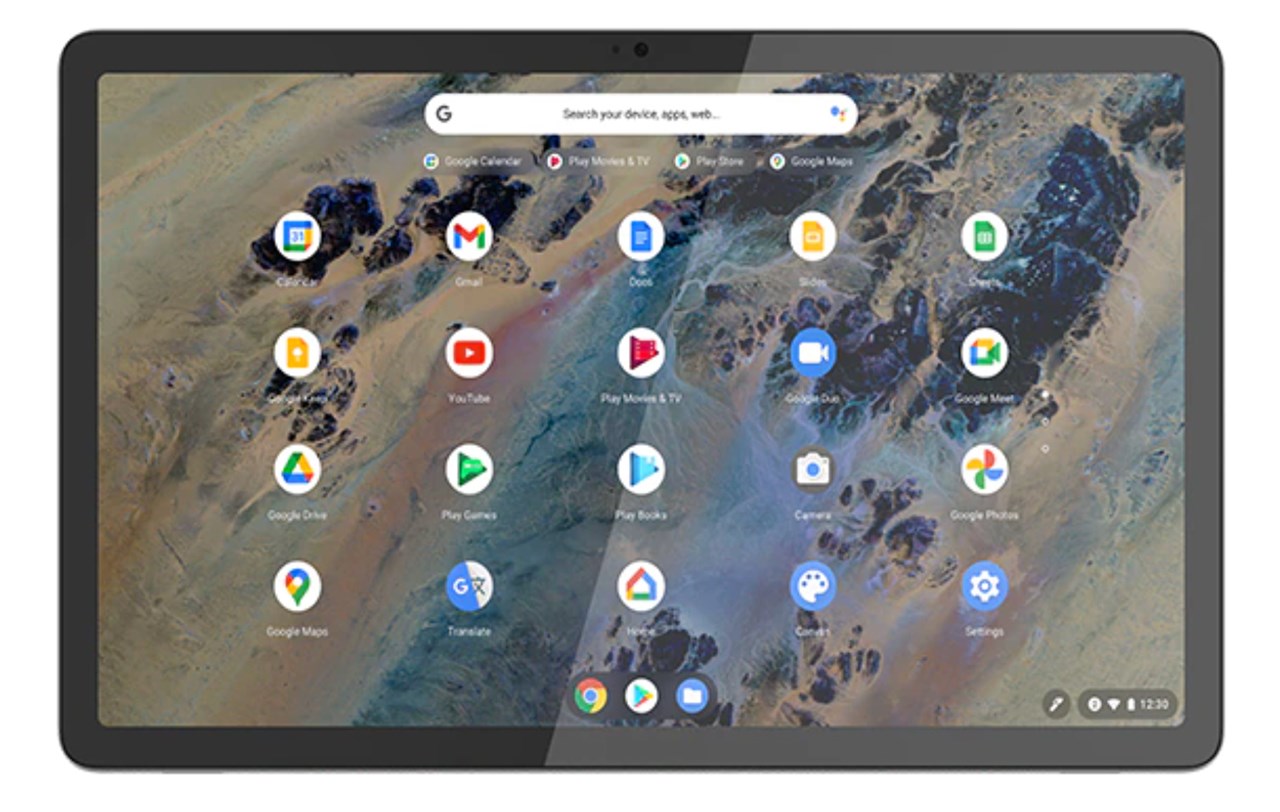 Lenovo IdeaPad Duet 370 Chromebook